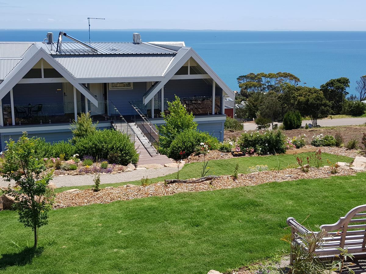 Sapphire Shores Luxury Retreat Mount Martha Kültér fotó