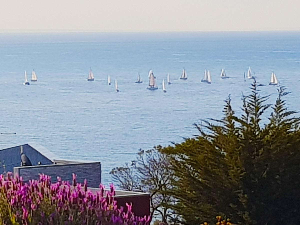 Sapphire Shores Luxury Retreat Mount Martha Kültér fotó
